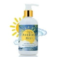 thumbnail image 1 of Morning Mist Kids Natural Body Wash - Safe on All Skin with Colloidal Oats - 8 oz by LatherGreen, 1 of 6
