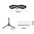 thumbnail image 2 of Para R3500 R3500s R550 R650 R600 R700 Accesorios para cepillo de filtro, 2 of 2