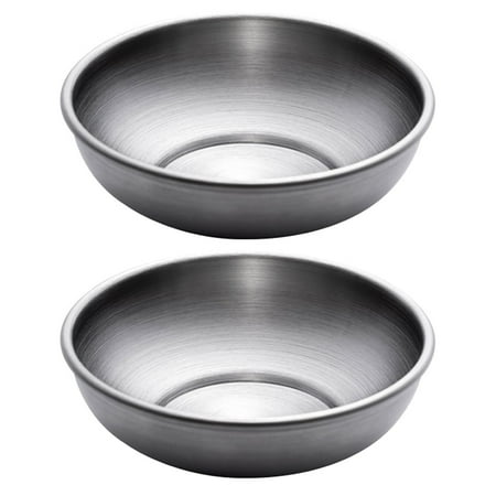 

2Pcs Delicate Seasoning Dishes Creative Condiment Dishes Kitchen Gadgets for Home