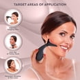 thumbnail image 2 of Beauty Device GLO24K, luz roja para rostro y cuello, paquete de 2 unidades, 2 of 7