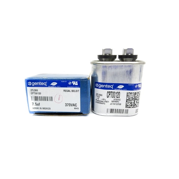GENTEQ 27L566 CPT00120 370VAC NSMP