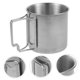 thumbnail image 5 of unbranded De Metálica Resistente Para Exterior Con Asa Plegable Y Durable, 5 of 8