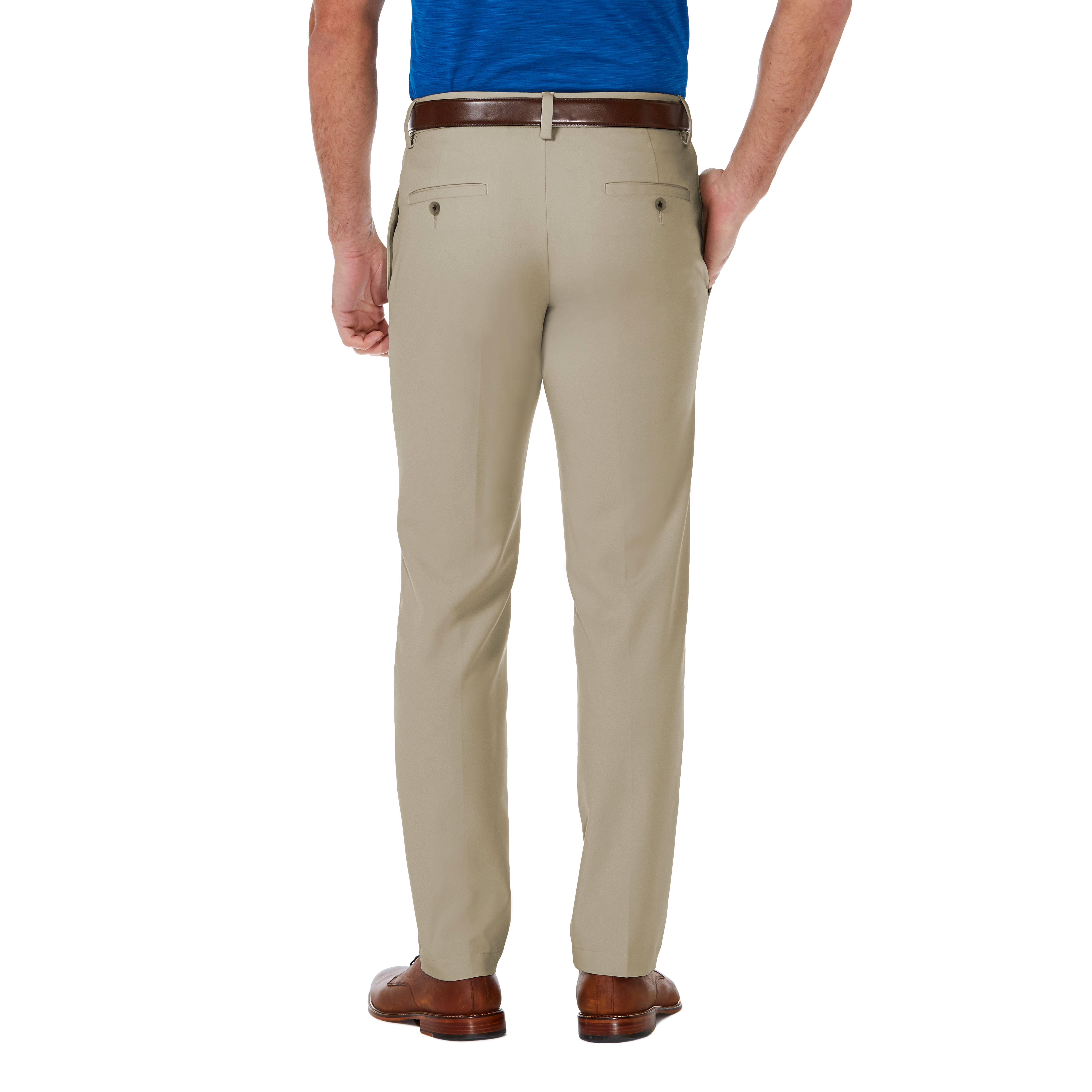 Haggar cool 18 slim fit pants Clearance