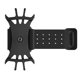 thumbnail image 5 of Banda deportiva ajustable para brazo con agarre de silicona - Ideal para correr, gimnasio y actividades al aire libre - Compatible con celulares de 5.3 a 8.5 pulgadas - Ligera y transpirable - Color, 5 of 7