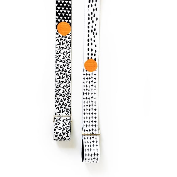 Yune Yoga The Bowie Yoga Strap
