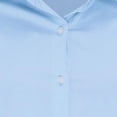 thumbnail image 4 of Premier Womens Poplin Stretch Long-Sleeved Shirt, 4 of 4