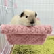 thumbnail image 4 of Small Pet Cage Hammocks Double Layer Glider Hammocks Bed Warm Cage Hanging Hammocks For Guinea Pig Ferret Squirrels Hamster Rats Playing Sleeping, 4 of 6