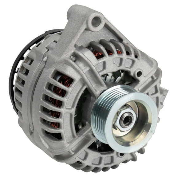 TRQ New Replacement Alternator for 06-11 Chevy Impala Monte Carlo 3.5L 3.9L ALA94488