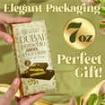 thumbnail image 6 of Ceres Gourmet Kunafa Chocolate Bar with Rich Pistachio Filling, 7oz, 6 of 6