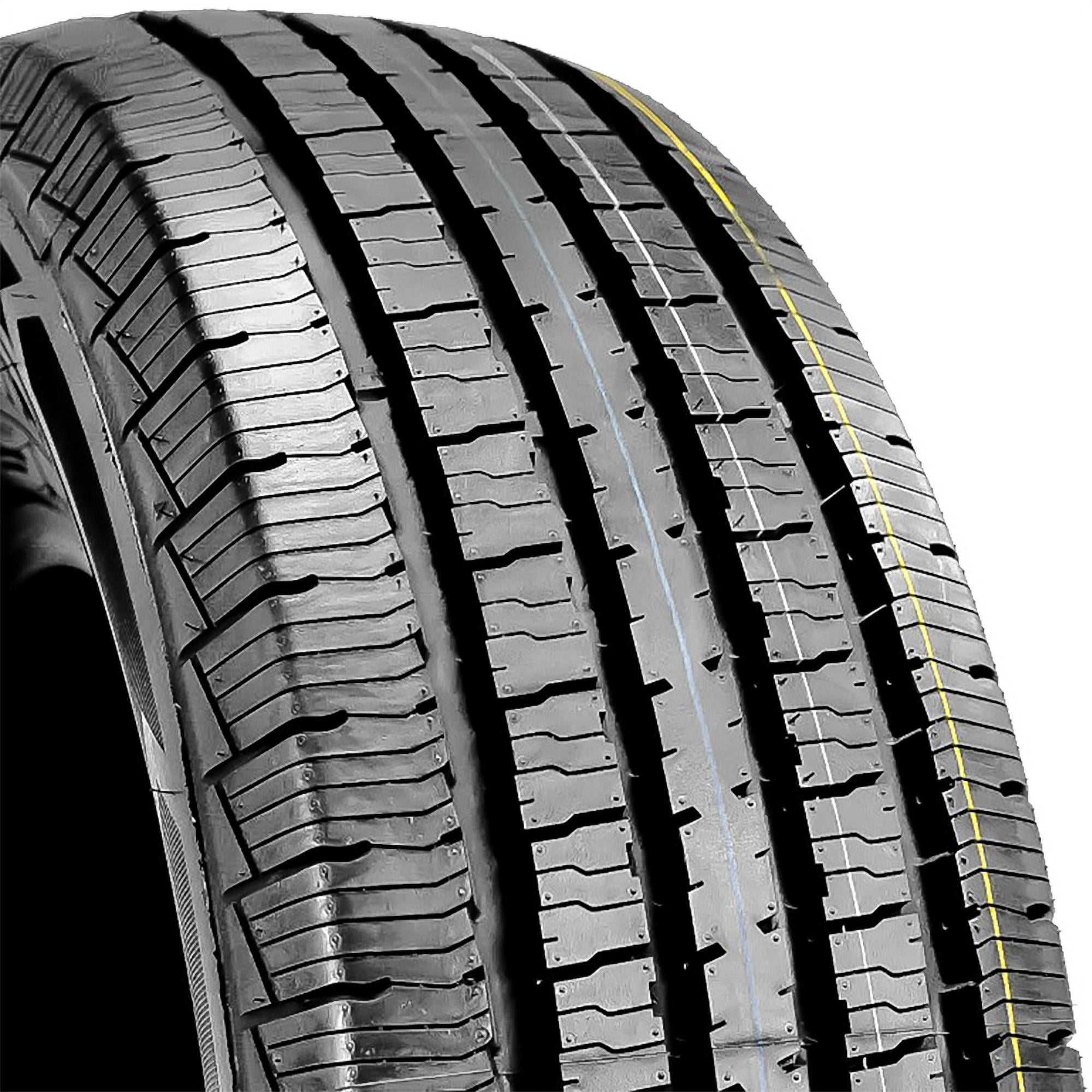 Americus Commercial LT AllSeason Tire LT245/75R16 120Q LRE 10PLY