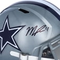 thumbnail image 2 of Cowboys Micah Parsons Signed Full Size Speed Rep Helmet Fanatics - Fanatics Authentic Certified, 2 of 2