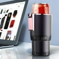 thumbnail image 4 of 2 in 1 Smart Car Cup Warmer & Cooler Auto Mug with Cooling and Heating Functions Insulation Drink Cooler for Tumblers C, 4 of 10