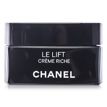  Chanel Le Lift Firming Anti-wrinkle Creme Riche: Beauty &  Personal Care