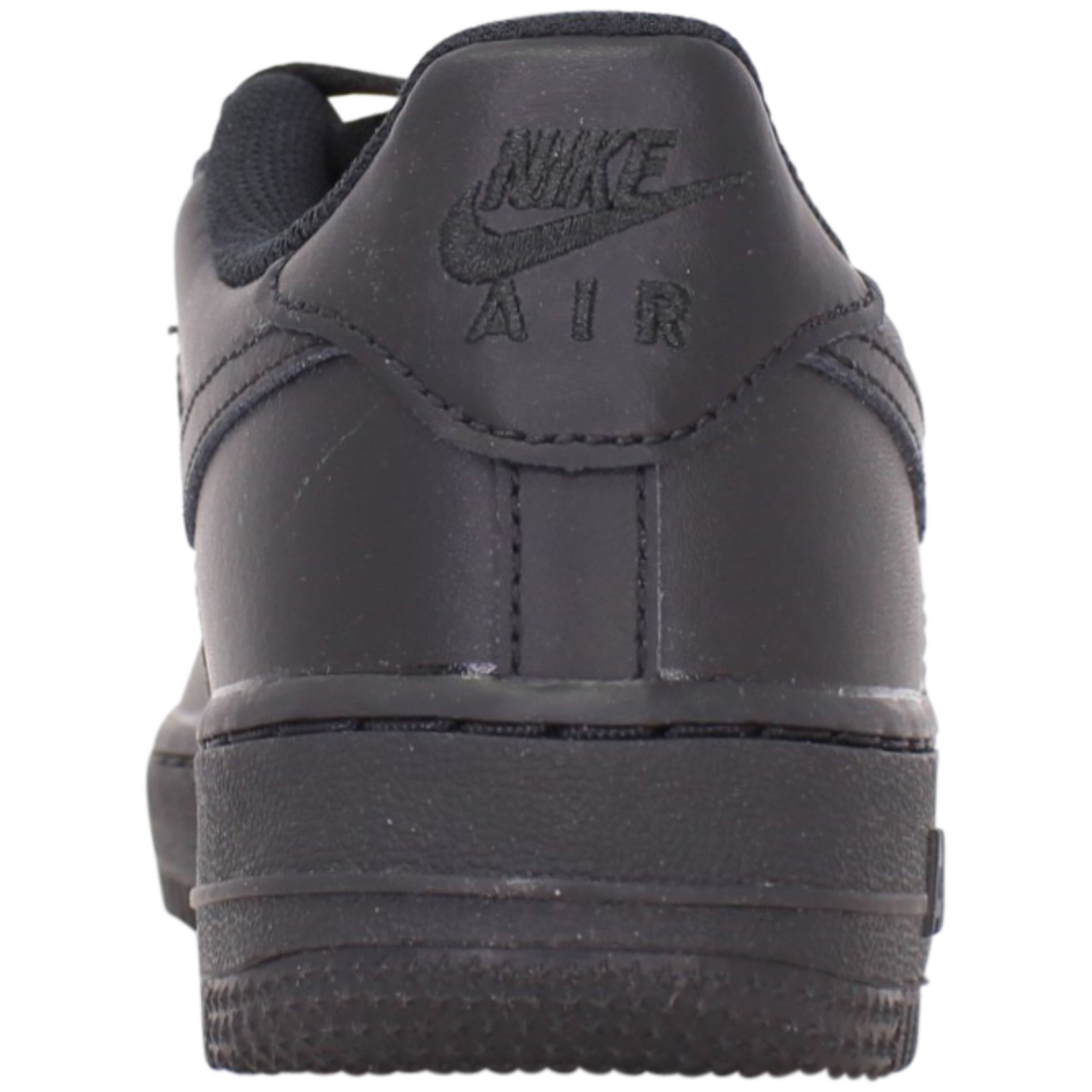 Nike Air Force 1 Low Adv Big Kids 320335-001 BLACK/BLACK