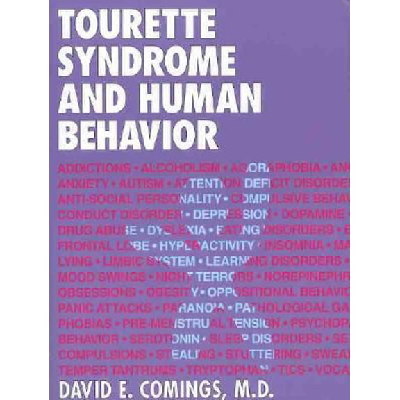 Pre-Owned Tourette Syndrome and Human Behavior (Paperback) 1878267280 9781878267283