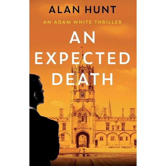 An Expected Death (Paperback)