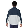 thumbnail image 2 of Puma Mens  First Mile Wind Jacket - 59912803 - Navy Blazer/High Rise - XXL, 2 of 3