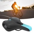 thumbnail image 4 of Mountain Bike Seats, Breathable Wear  Prevent Slipping Bike Saddle Enlarged  For Mountain Bikes, 4 of 8
