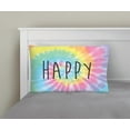thumbnail image 1 of Mainstays Kids Happy Standard Pillowcase, 1 of 1
