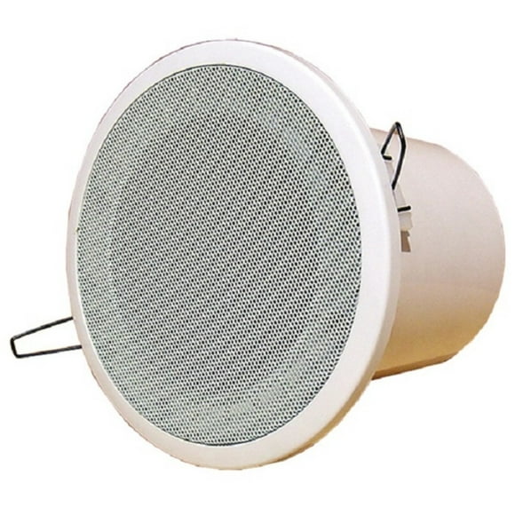 Bocina CSL-410N Soundtrack Para Plafón 4" Redonda SOUNDTRACK Woofer de Pulgadas a 8 Ohms