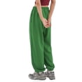 thumbnail image 7 of Ma Croix Women Oversized Fit Lounge Jogger Sweatpants with Pocket, 7 of 7