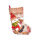 thumbnail image 5 of Colgante de calcetín navideño, adorno creativo para de Navidad, manualidades, decoración del hogar, chimenea navideña Muñeco de nieve, 5 of 9