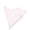 White, variant on Silk- Handkerchief for Formalwear Classic White Pocket Square with Solid Border Versatile Everyday Folded Square for Dress Shirts and Events, Sky Blue