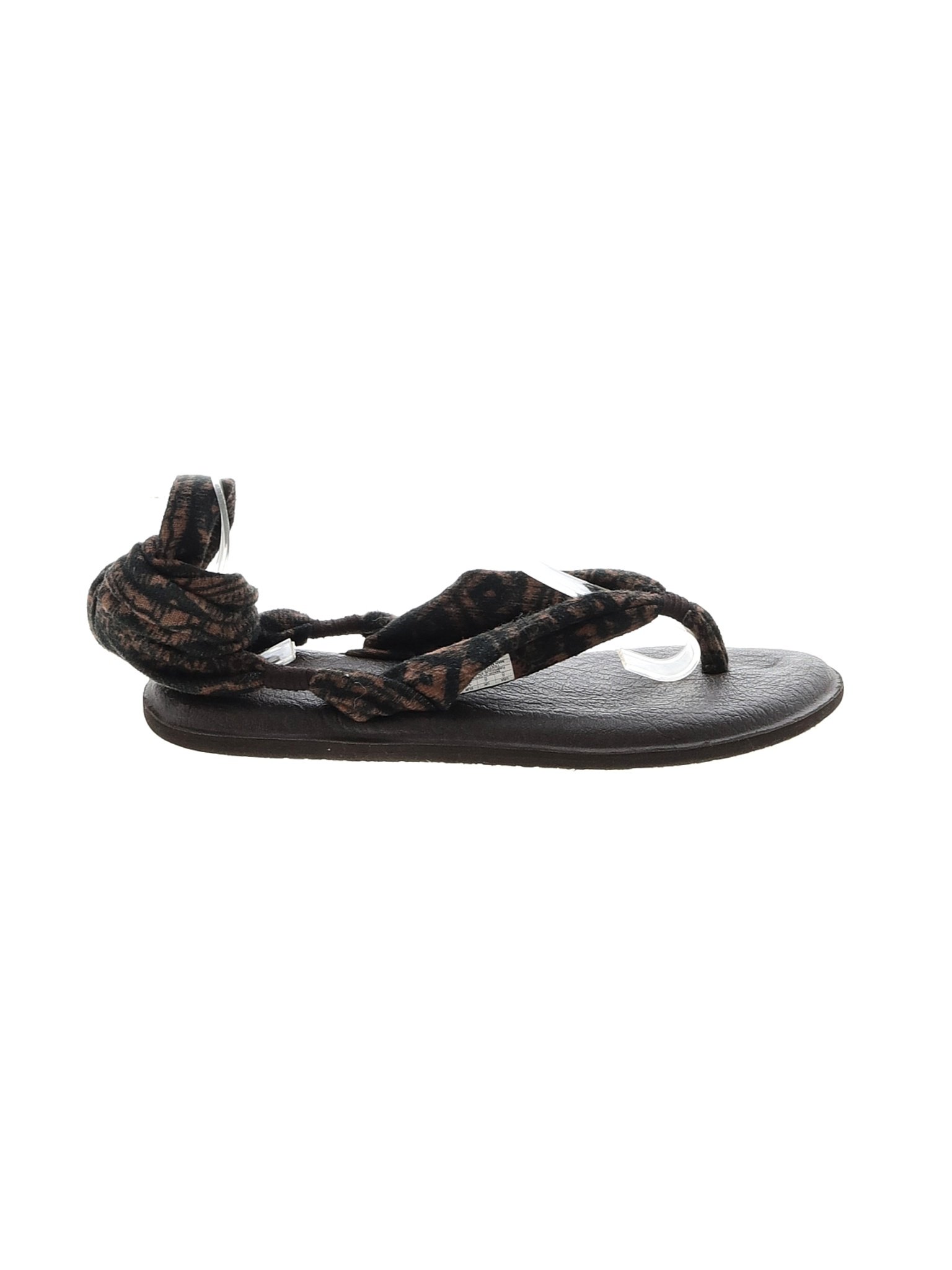 Buy Pre-Owned Sanuk Womens Size 8 Sandals at Ubuy Nigeria