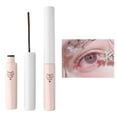 Proof 4D Fiber Long Lasting Natural Thick Dense Curly Eyelash Makeup