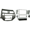 Metra 99-7874T Single/Double DIN Install Kit for 2008-2009 Honda Accord Vehicles with Single Zone Climate Control, Taupe