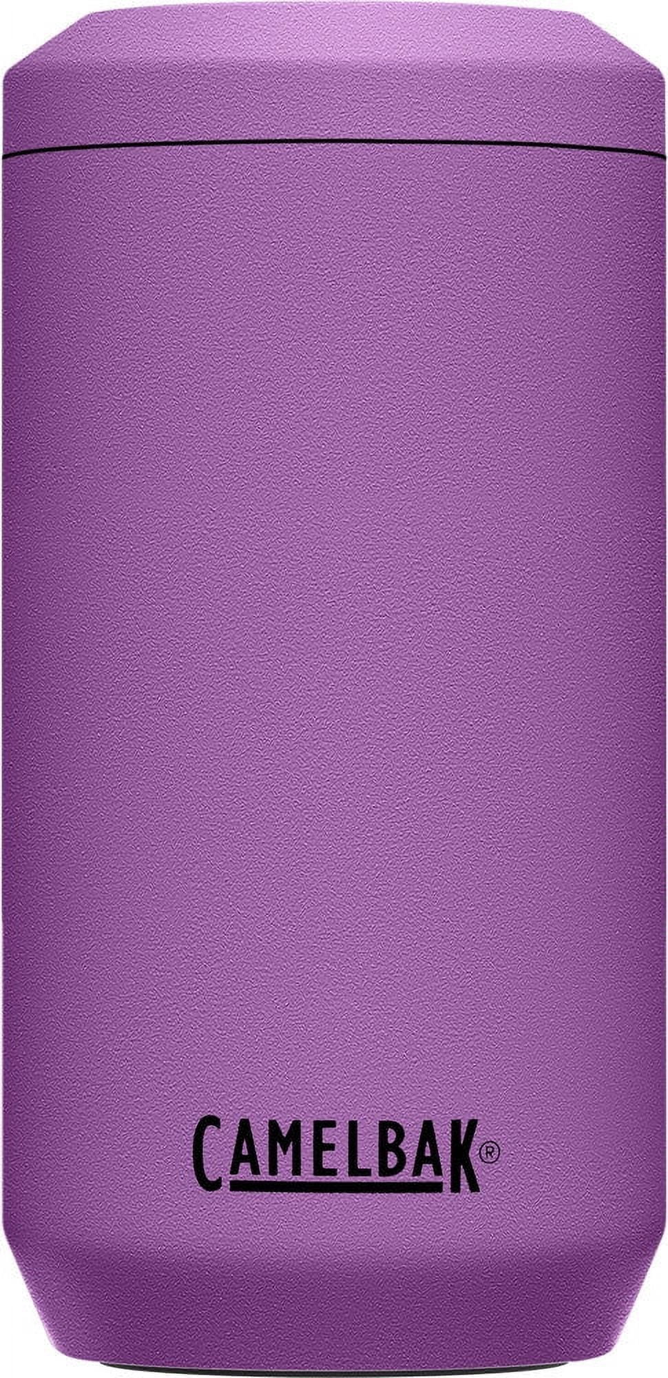 CAMELBAK Grand Refroidisseur de Canettes Isolé sous Vide Magenta, 16oz / 500ml