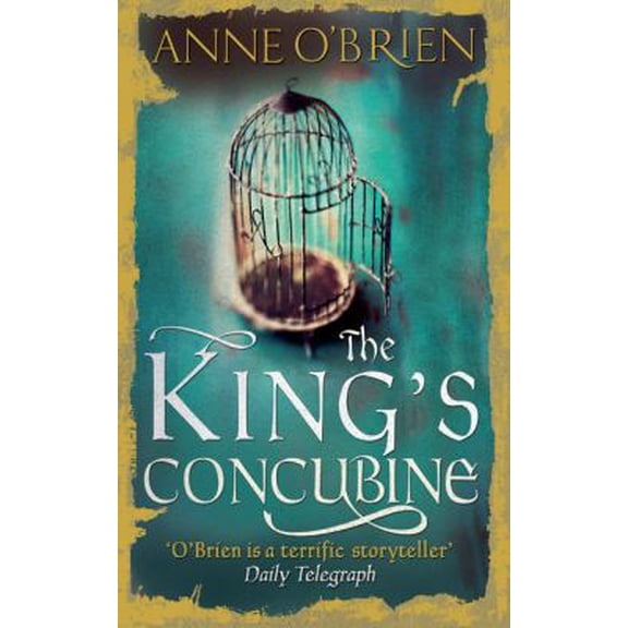 Pre-Owned The King's Concubine (Paperback) 1848453841 9781848453845