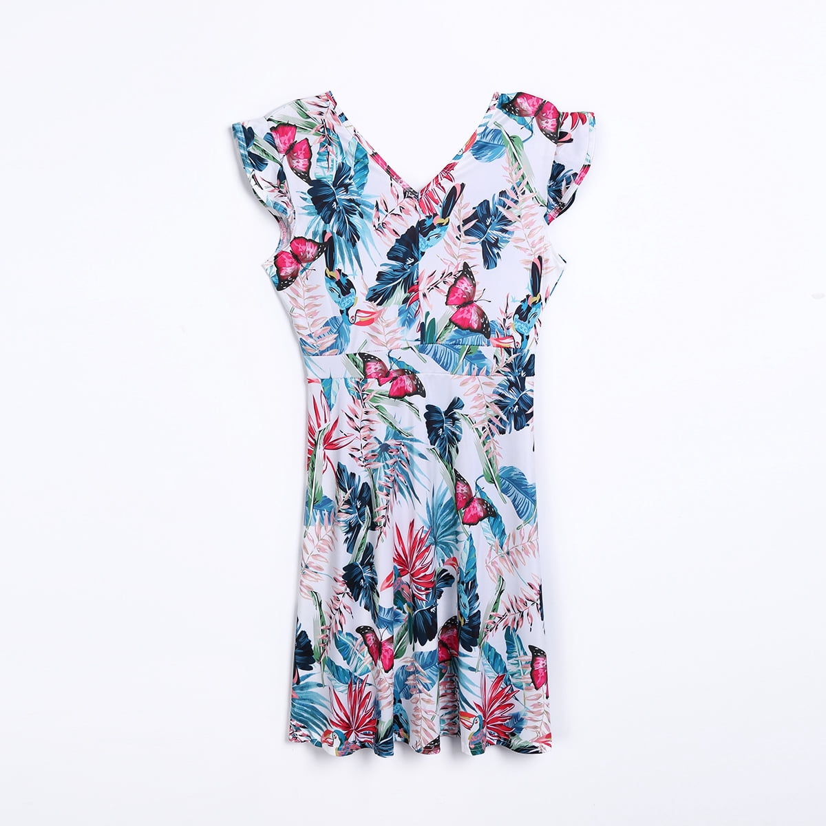 mommy and me sundress