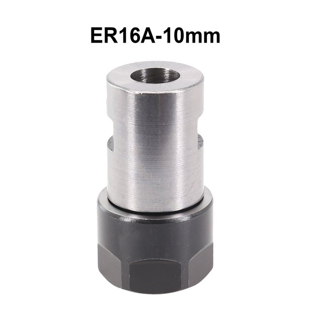 Motor Shaft Collet Chuck ER11 ER16 ER20 A 5-16mm Extension Rod Toolholder CNC