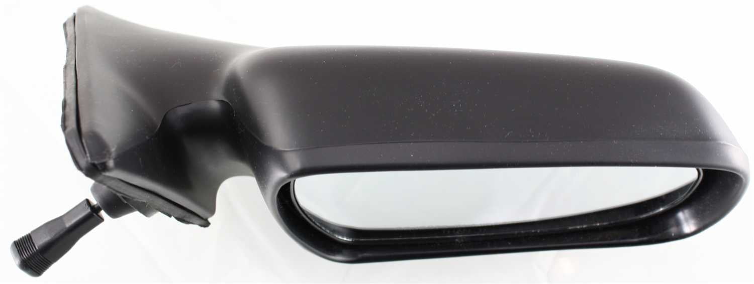 Mirror Compatible With 1987-1991 Toyota Camry Right Passenger Side Paintable Kool-Vue