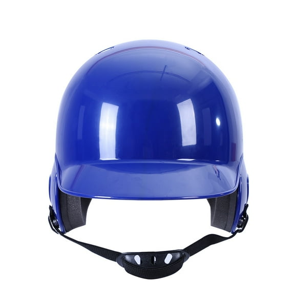 Base Ball Batting Helmet for Baseball Matches Competition Training Exercises (Blue)