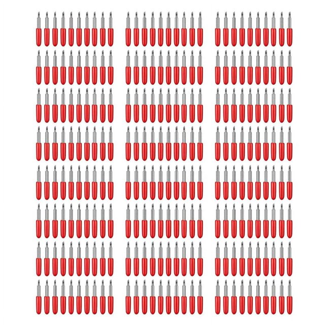 240 Lames, Compatibles avec Explore for Cutter, Lame de Remplacement à Découpe 45 Degrés