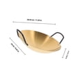 thumbnail image 6 of BESTYASH Household Nonstick Stainless Steel Cooking Pot with Double Ears and Anti-Scald Handles, 6 of 8