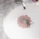 thumbnail image 3 of Set of 4 Colorful Hair Remover Cleaning Flower Hair Remover Easy to Install and Clean, 3 of 4