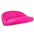 thumbnail image 2 of Taburete de bar Strade Fareast Limited repuesto Cuero sintético PU 38 cm, 2 of 8
