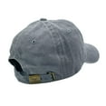 thumbnail image 6 of Boys' Skull Dinosaur Hat, Washed Vintage Summer Baseball Cap for Kids Ages 3-11, 6 of 6