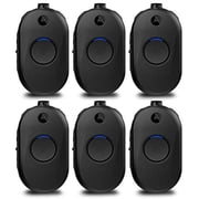 Motorola CLP1010e UHF 1 Channel 1 Watt Two-Way Radio 6-Pack