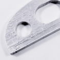 thumbnail image 4 of LOVIVER 4X 110mm Boat Docking Hardware Rope Hole Tie Off Rope Eye for Fishing, ,, 4 of 8