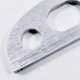 thumbnail image 4 of Paquete de 2 correas para los ojos Colamx Gancho de acero inoxidable de grado marino 110x59mm, 4 of 8