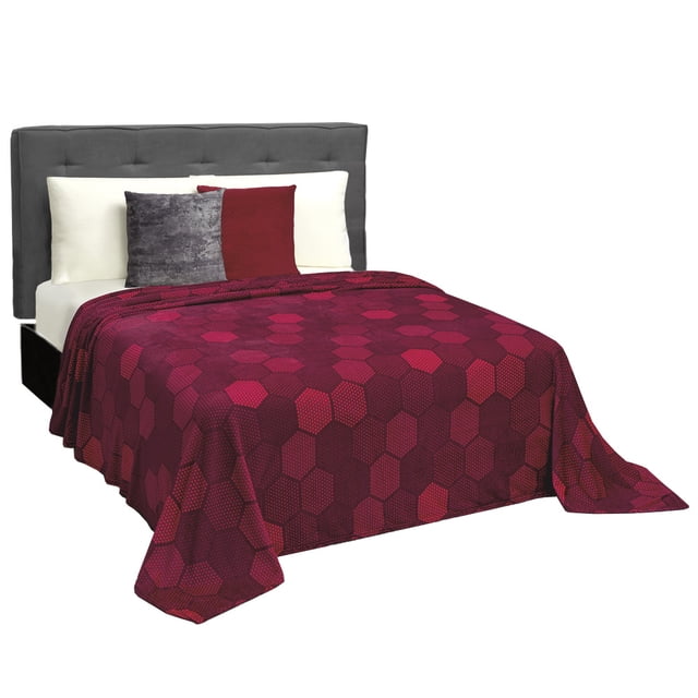 Frazada King Size Vino Térmico Elefantito E45037