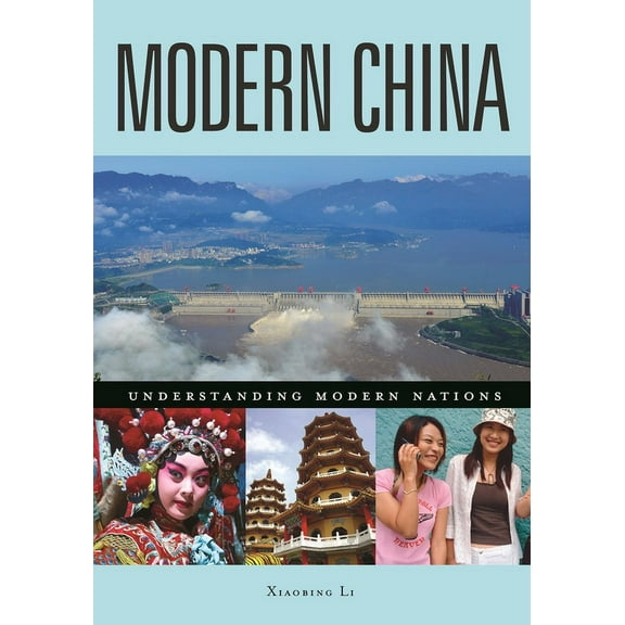 Understanding Modern Nations Modern China, (Hardcover)