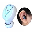 thumbnail image 4 of Auricures ámbricos con Bluetooth 5,2, micrófono , reducción de ruido en el oído, estéreo, , auricures individuales, 4 of 8