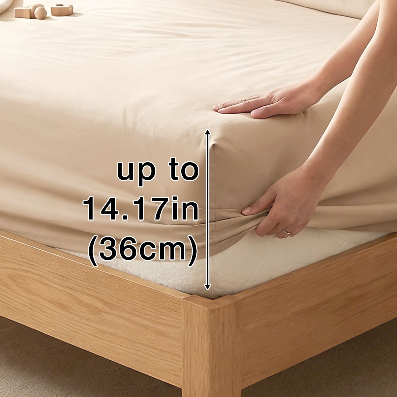 4Pcs Ultra-Soft 85g Sheet and Pillowcase Set, Soft Solid Color, Machine Washable, Suitable For All Seasons, Christmas Comfortable Bedding Set, Available For Single, Double, King, and Queen Beds