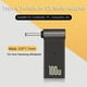 thumbnail image 3 of Tmvgtek Convertidor De Enchufe Pd Usb-C Hembra A Macho Para Acer Samsung Ultrabook (3X1.1Mm) Tmvgtek Componentes de Computadoras, 3 of 8