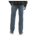 thumbnail image 3 of Wrangler Men's and Big Men's Straight Fit Jeans with Flex, 3 of 7